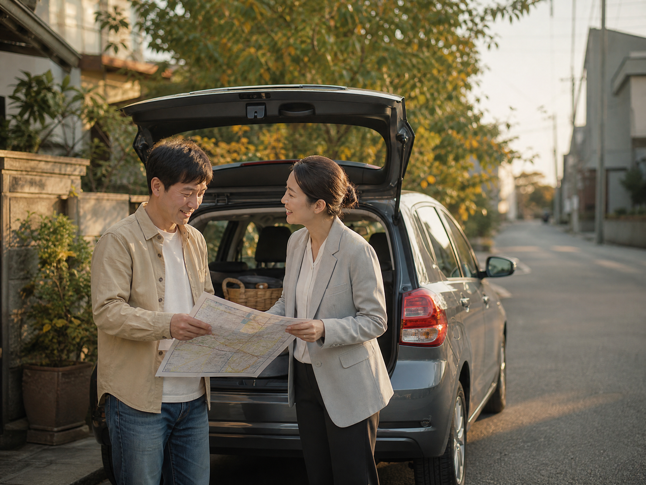 汽車借款需求情境